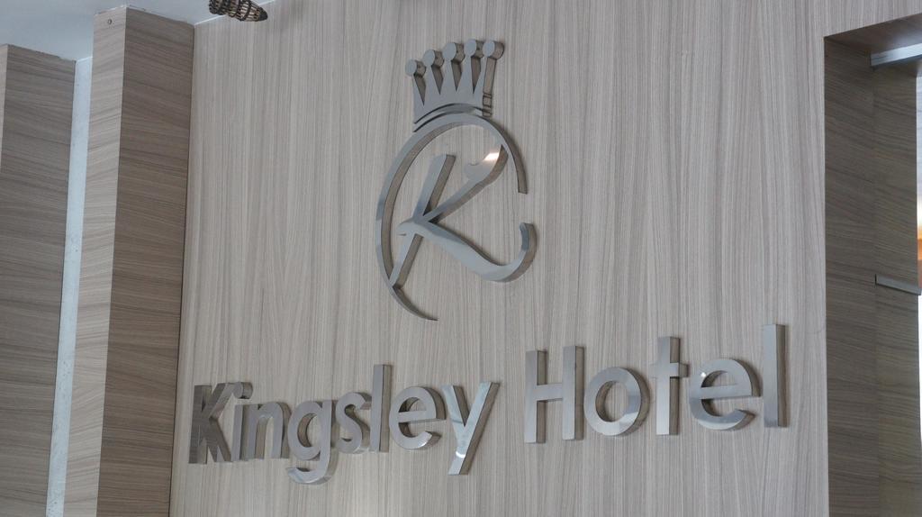 Kingsley Hotel Miri Exterior foto